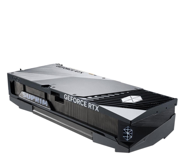 MSI GeForce RTX 5080 Suprim SOC 16GB GDDR7 DLSS5 - 1309170 - zdjęcie 4